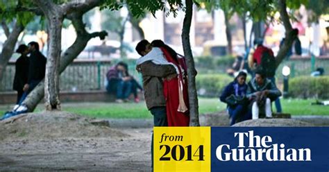 Indian Sexual Freedom Grows Despite Moral Policing India Elections 2014 The Guardian