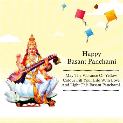 10 Best Basant Panchami 2023 Wishes Quotes Images Pictures Status