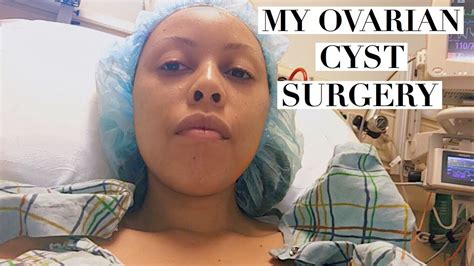 Surgery Ovarian Cyst