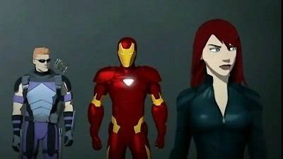 Watch Iron Man Armored Adventures Season Episode The Hawk And The Spider Online Now