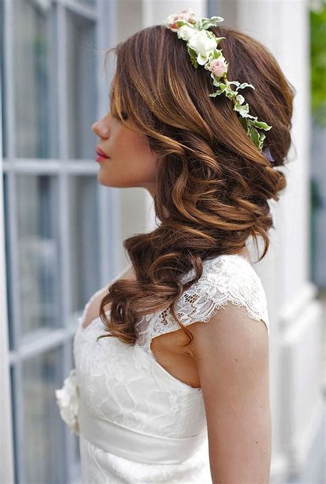 1001 Ideas Trendiest Wedding Hairstyles For Wedding