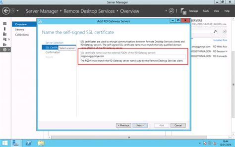 Windows Server 2012 R2 Deploying Remote Desktop Services Petenetlive