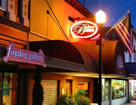 Bistro San Martin Downtown Arlington Snohomish - SnohomishTalk