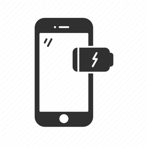 Battery Full Charge Fully Charged Iphone Icon Download On Iconfinder