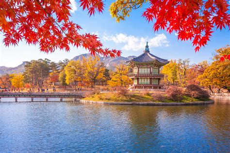 South Korea Attractions You Shouldn’t Miss – Travel Entry