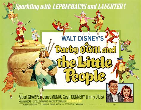 brian terrill s 100 film favorites 55 “darby o gill and the little people” earn this