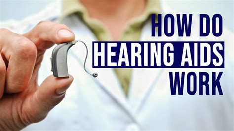 How Do Hearing Aids Work Styles Types Features And What To Choose