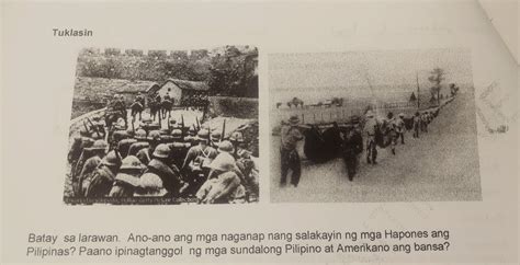 Ano Ano Ang Mga Naganap Nang Salakayin Ng Mga Hapones Ang Pilipinas
