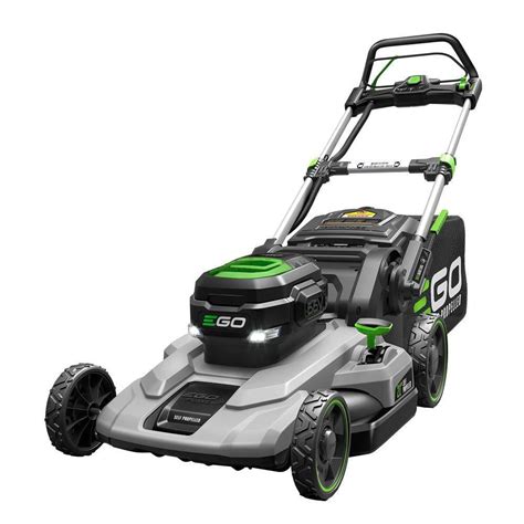 Ego Lm2100sp Fc Cordless Lawn Mower 21in Self Propelled Tool Only
