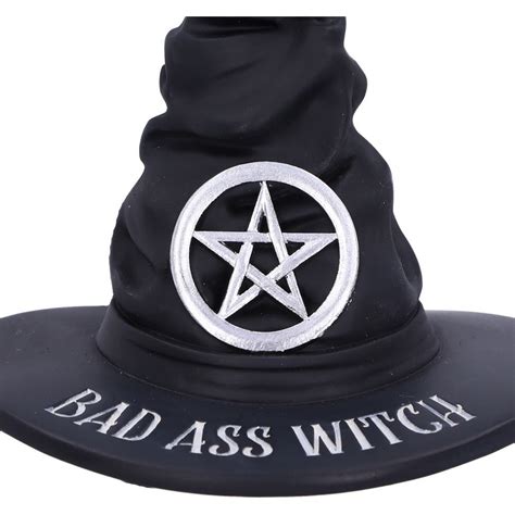 bad ass witch hanging ornament angel clothing