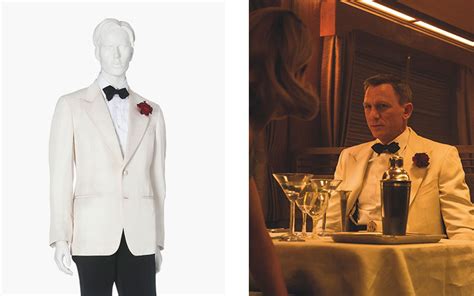 Christies How To Dress Like James Bond Christie S