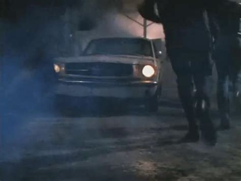 1965 Ford Mustang In Stingray 1985 1987