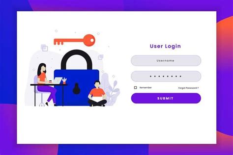 Login Background Vector Art Icons And Graphics For Free Download