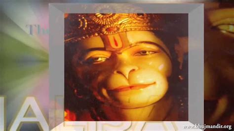 Hanuman Chalisa Pictorial With English Meanings Youtube