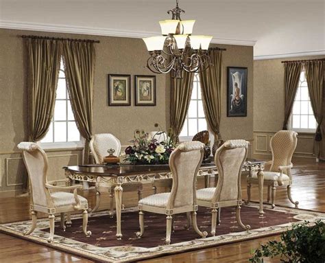 10 Best Luxury Dining Room Furniture Sets Images On Pinterest Dining