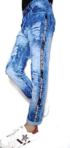 Stripping Jeans