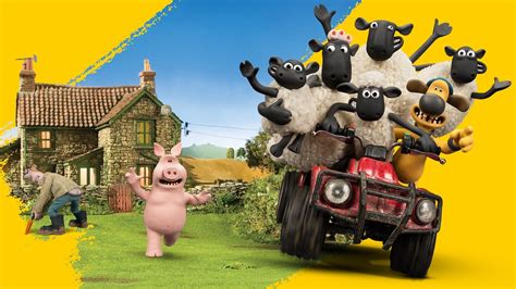 Shaun The Sheep Tv Series 2007 2016 Backdrops — The Movie Database