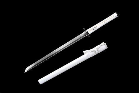 Buy Lyuesword Handmade Full Tang Sharp Samurai Sword Katana Replica Of