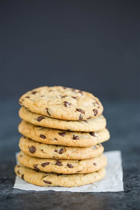Only 10 minutes to minutes to. Soft & Chewy Chocolate Chip Cookies | Brown Eyed Baker