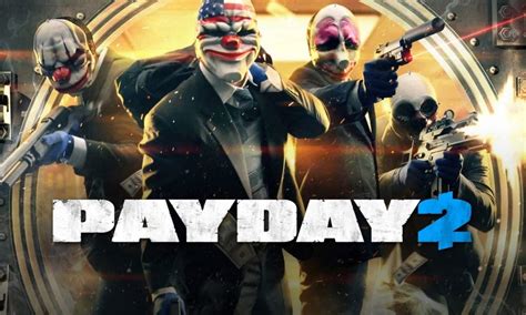 Payday 2 Xbox One Full Setup Game Version Free Download Hutgaming