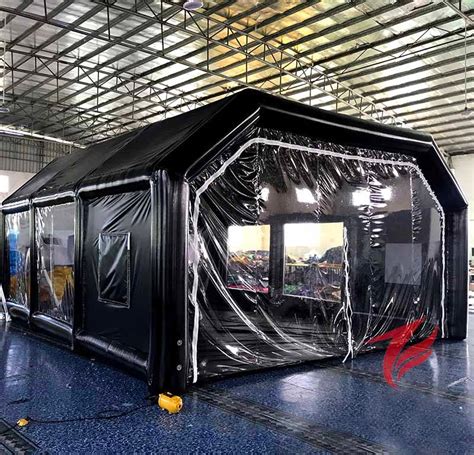 The ravi 2.5 is one of the most portable photo booths for sale which can fit in any car. Outdoor Portable Inflatable Car Paint Spray Booth For Sale ...
