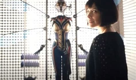 Ant Man And The Wasp Director On Complicated Female Hero The Mary Sue