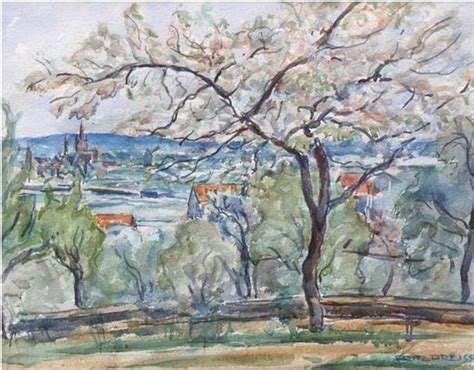 Name in home country / full name: LittleQuarry: Fritz Preiss Aquarell