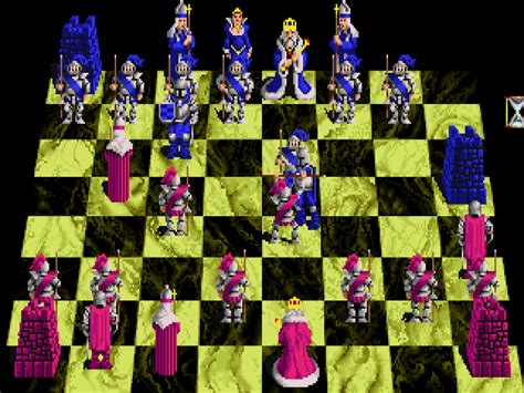 Downloaden Battle Chess Dos Games Archive
