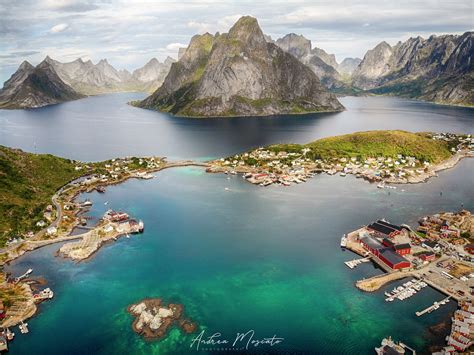 Reine Lofoten Islands Norway Andrea Moscato Flickr