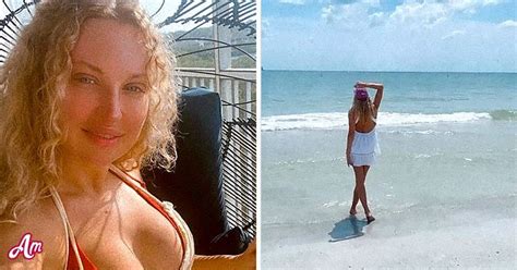 90 Day Fiancé Star Natalie Gets Flirty In Stunning Beach Video After