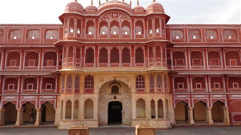 For the first time ever, the Royal Palace of Jaipur opens its doors to