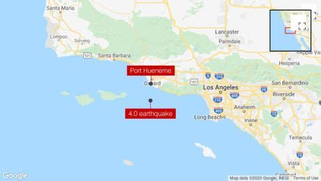 California, united states has had: Los Angeles Hit With 3.6 Magnitude Earthquake | PRESSREELS