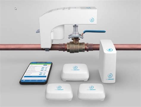 Effectively warming and deterring the water leakage, to avoid expansion of damage. 15 Best Wireless Water Shut Off Valves [2020 Smart Valve ...