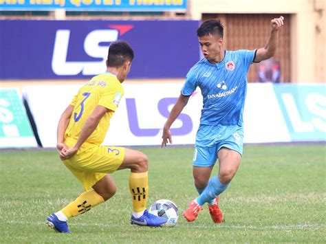 Trận đấu hagl vs an giang diễn ra lúc 17h hôm nay (23/4). Kết quả An Giang vs Khánh Hòa: Đội chủ nhà gây bất ngờ lớn