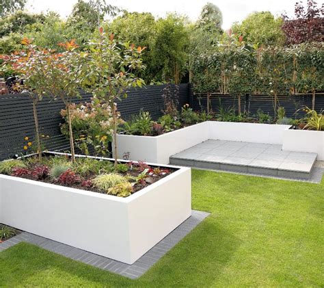 Large Fibreglass Garden Planters For Modern Outdoor Spaces