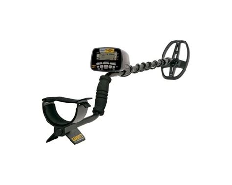How deep will you r metal ddetector penetrate into the ground? Garrett Metal Detectors All-Terrain AT Gold Deep-Seeking ...