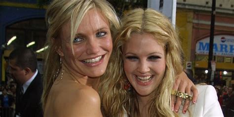 Drew Barrymore Reflects On Her Friendship With Cameron Diaz Popsugar
