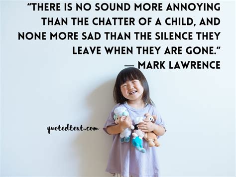 Best 50 Quotes On Children Lovely Quotes For Children Quotedtext