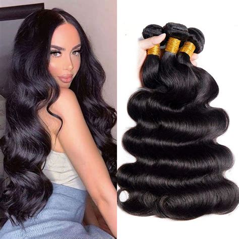 18’ And 20’ Body Wave Bundle Deal Br
