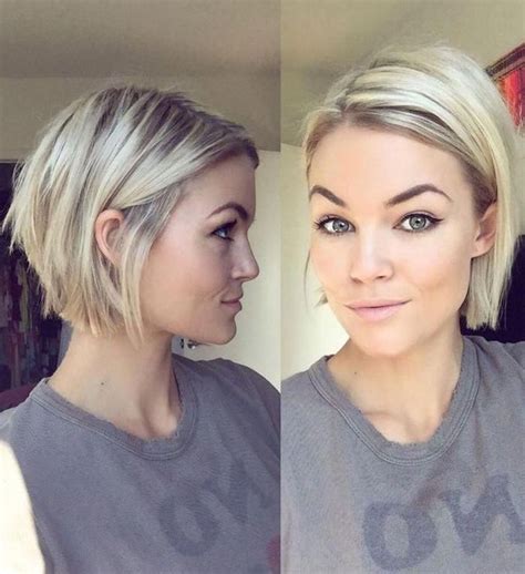 28 Short Behind The Ear Hairstyles Hairstyle Catalog