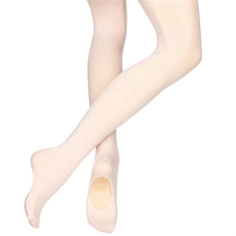 capezio hold and stretch transition tight the dance shop