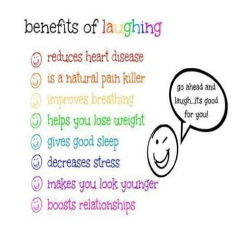 Health Reasons To Laugh Coping Skills Blessed Quotes Laugh