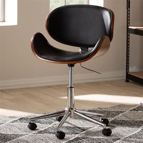 5 Stylish Mid Century Modern Desk Chairs Bent Plywood Mid Decco