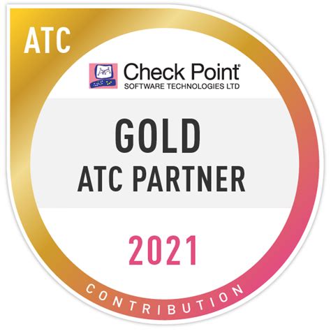 2021 Atc Partner Gold Credly