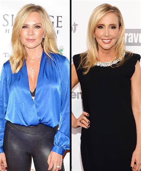 Rhocs Tamra Judge Confirms She Is Not Friends With Shannon Beador