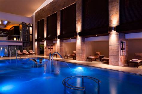 10 Coolest Hydrotherapy Spas In The World Smartertravel