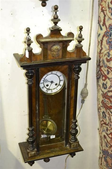 Vienna Late 19th Century Wall Clock Clocks Wall Horology Clocks And Watches