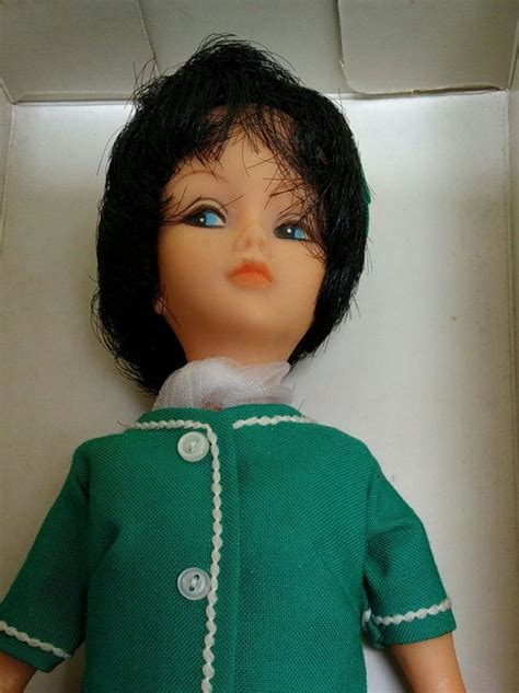 Vintage 60s Doll Oleg Cassini Tina Cassini Doll Made Hong Etsy Oleg