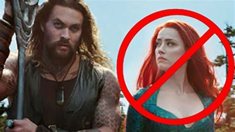 Petisi Amber Heard Keluar Dari Aquaman 2 Lewati 16 Juta Tanda Tangan