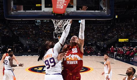 Big Defensive Block By Jae Crowder Phoenix Suns